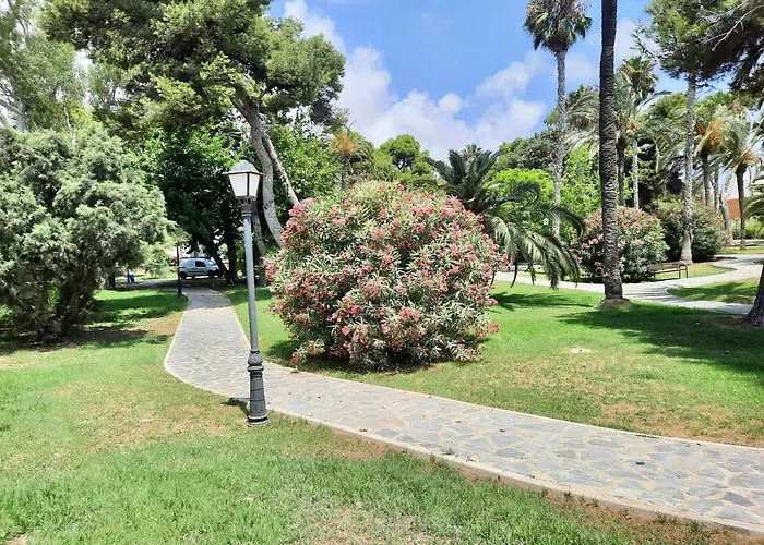 Sinforosa Park Apartments Torrevieja
