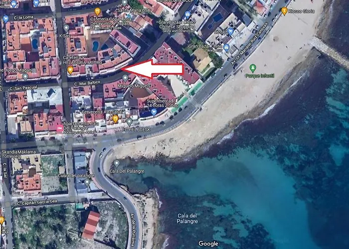 Apartamento Maria Los Locos Torrevieja
