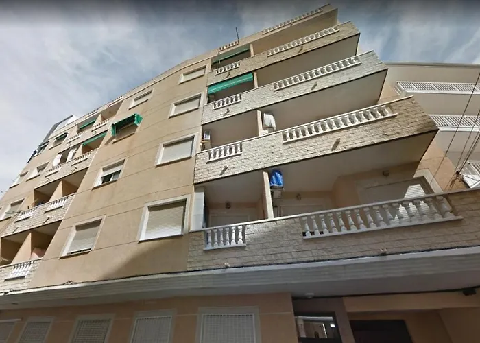 Apartamento Maria Los Locos Torrevieja
