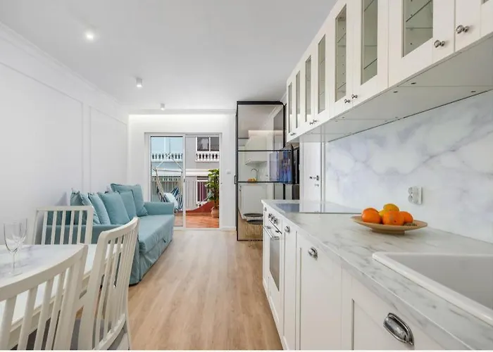 Flaming Apartment 4F Torrevieja