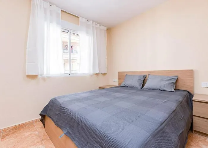 Isamar Apartamento Playa del Cura Torrevieja
