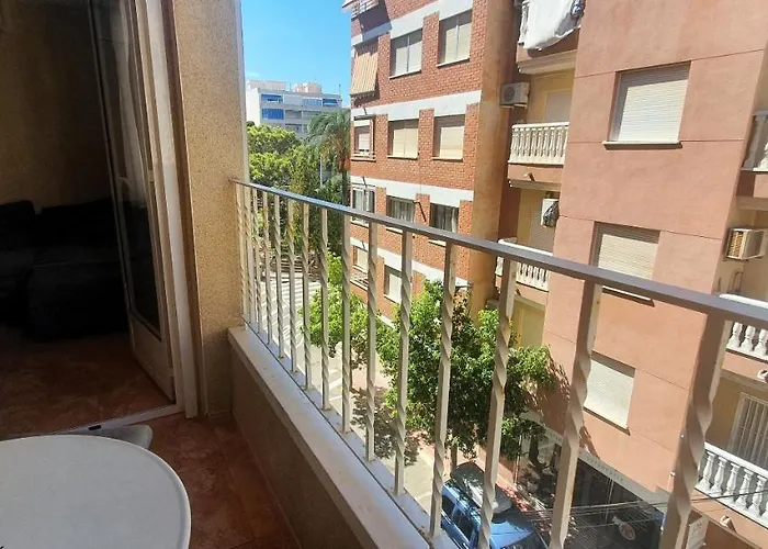 Isamar Apartamento Playa del Cura Torrevieja
