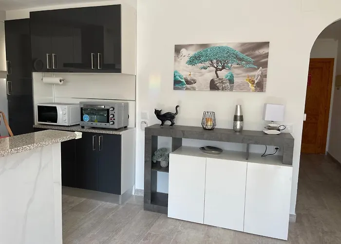 Apartamento Exclusivo Y Central Torrevieja