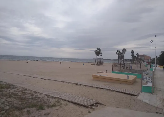 Apartamento en Torrevieja a 50m playa
