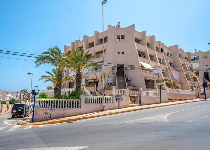 Apartamento Apartament Beso Del Sol Torrevieja