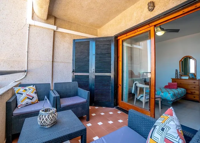 Apartamento Apartament Beso Del Sol Torrevieja