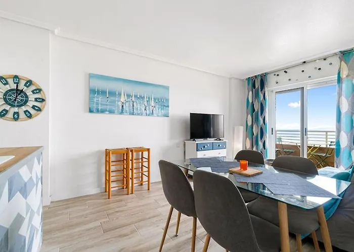 Apartamento 50 Shades Of Blue Torrevieja