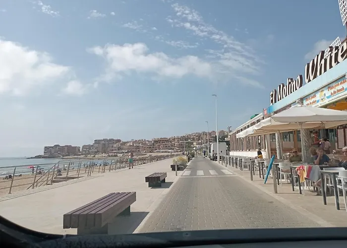 Apartment In La Mata With Sea Views Torrevieja