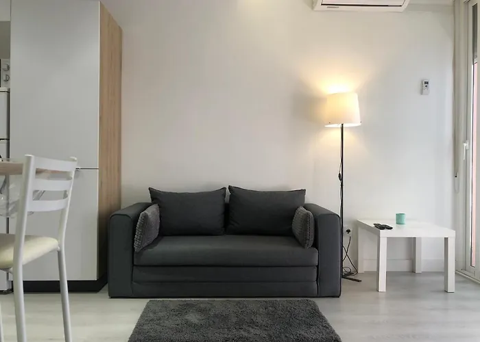Apartamento Acogedor Loft En Torrevieja