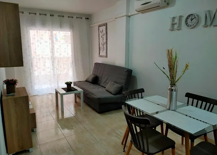 Casas Holiday - Playa del Cura Torrevieja
