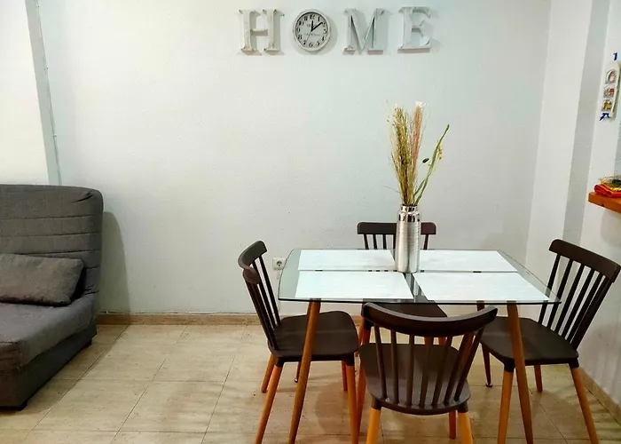 Casas Holiday - Playa del Cura Torrevieja