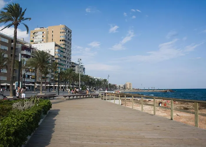 Homely Apartments Casa Mari Loli Torrevieja