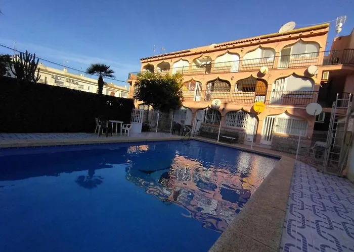 Apartamento Edificio Alameda Torrevieja