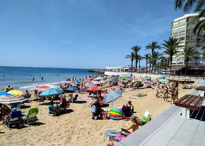 Apartament Goleta Torrevieja