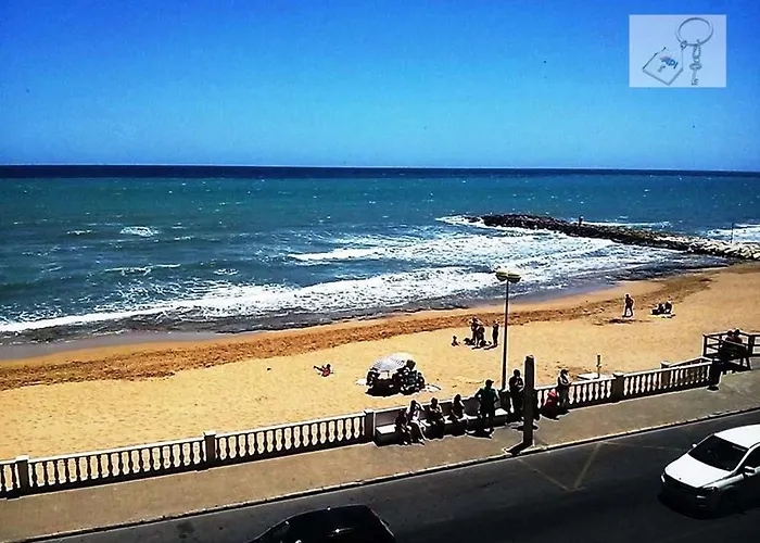 Sea View Apartment Torrevieja