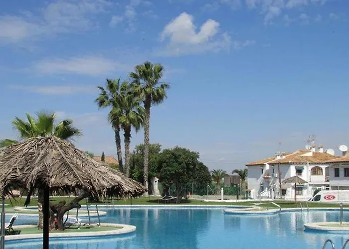 Luxury Bungalow Costa Blanca Ground Floor ,StayOrihuelaCosta, Lago Jardin 1#PRP003 Torrevieja