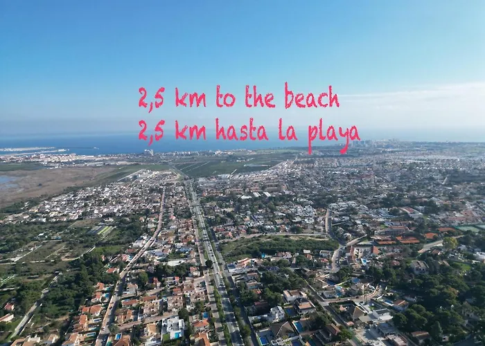 Luxury Bungalow Costa Blanca Ground Floor ,StayOrihuelaCosta, Lago Jardin 1#PRP003 Torrevieja