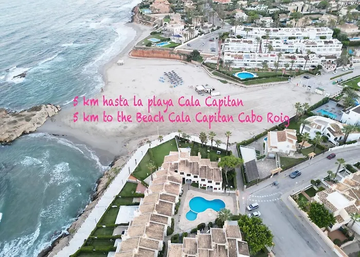 Luxury Bungalow Costa Blanca Ground Floor ,StayOrihuelaCosta, Lago Jardin 1#PRP003 Torrevieja