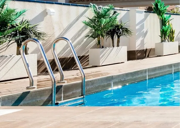 Jeramy Appartement Torrevieja