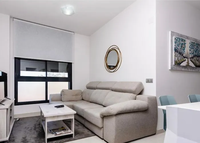 Jeramy Appartement Torrevieja