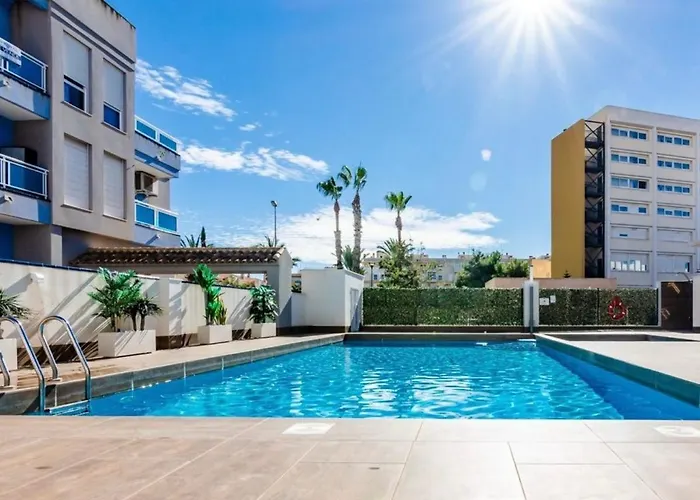 Jeramy Appartement Torrevieja