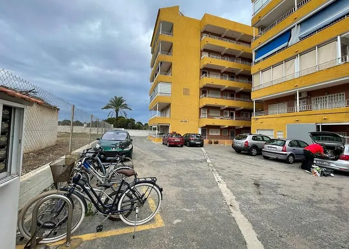 Nice Apartment Near The Sea Torrevieja