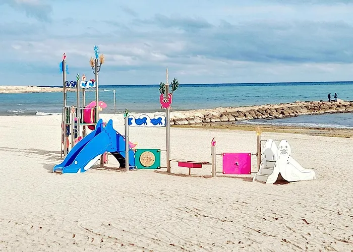 Paraiso, Sea View, Beach Torrevieja