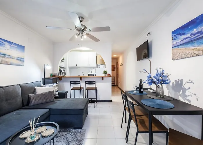 Apartamento Casa Playa Blanca Torrevieja