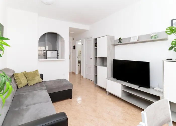 Apartamento Apollo Del Mar Torrevieja
