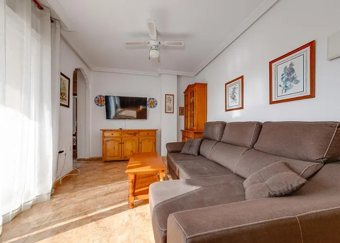 Apartment Ramon Gallud 204 Torrevieja