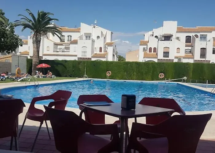 Alex Bungalow Torrevieja