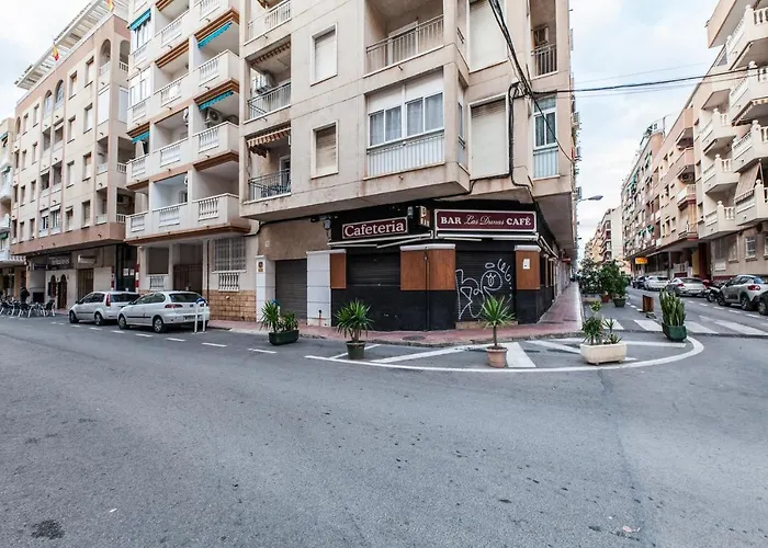 Apartamento Casa Playa Blanca Torrevieja