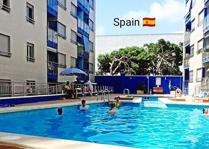 Apartment Los Locos Torrevieja Costa Blanca