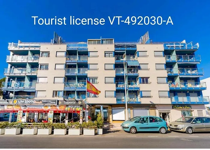 Apartment Los Locos Torrevieja Costa Blanca