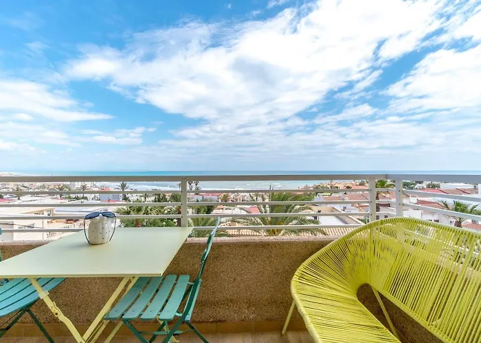 Apartamento 50 Shades Of Blue Torrevieja