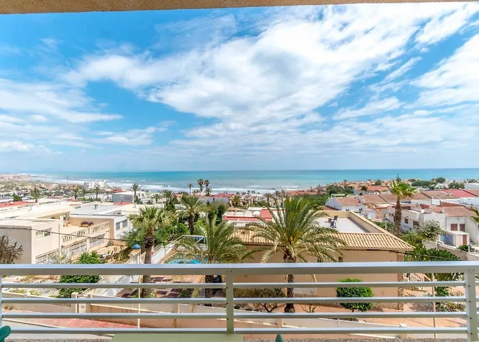 Apartamento 50 Shades Of Blue Torrevieja