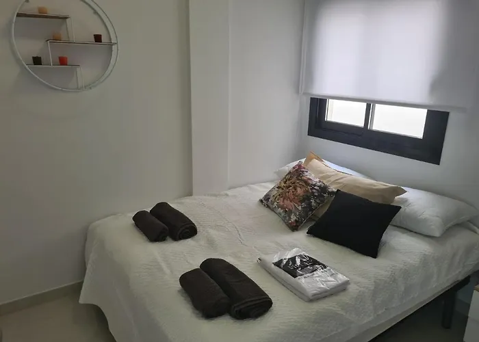 Prestige Palm Apartment - Torrevieja