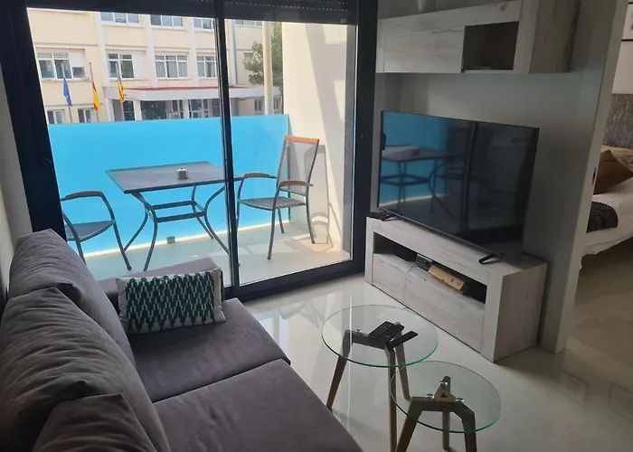 Prestige Palm Apartment - Torrevieja