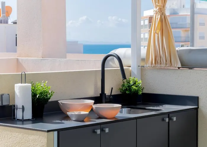 Apartamento Libertad del Mar Torrevieja