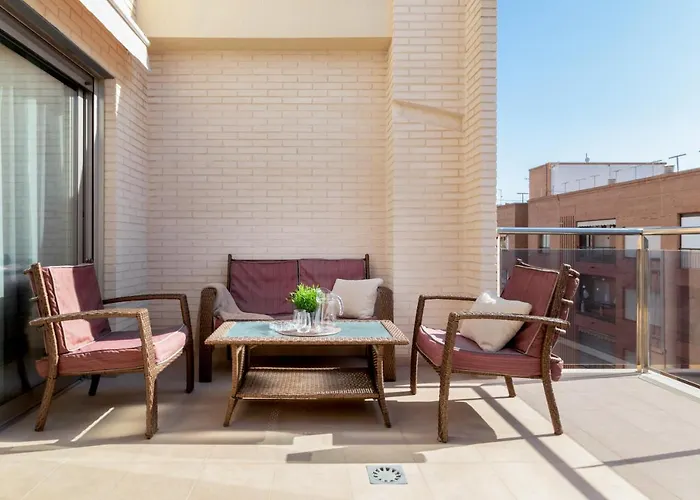 Apartamento Libertad del Mar Torrevieja