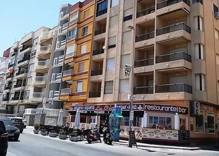 Sea View Apartment Torrevieja