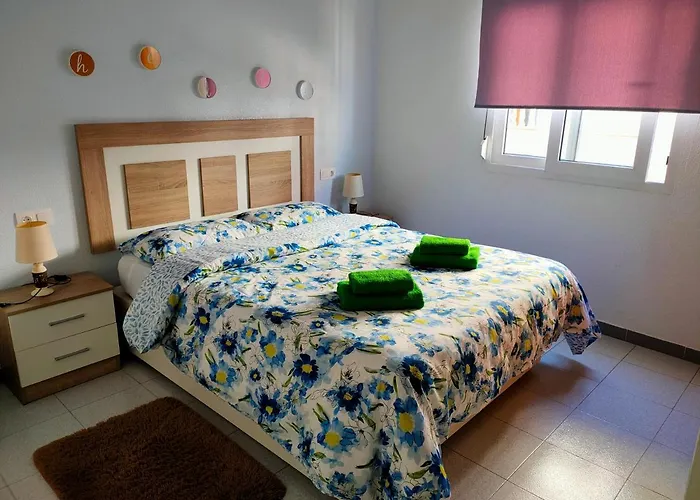 Casas Holiday - playa Acequion Torrevieja