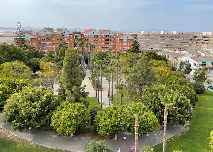 Apartamento Sol y Playa Costa Blanca Torrevieja