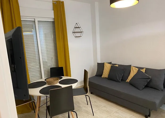 Apartamento Sol y Playa Costa Blanca Torrevieja