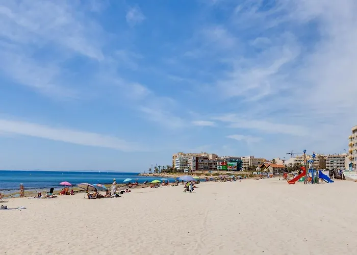 Apartamento Casa Carmelina Torrevieja