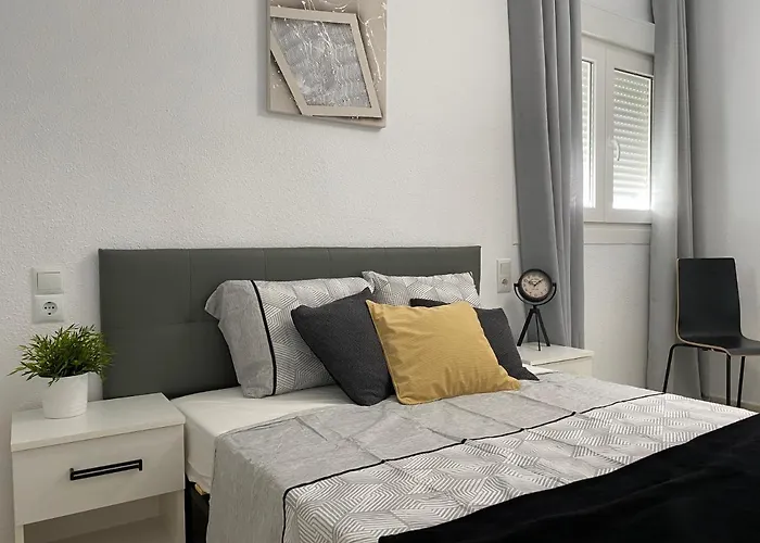 Apartamento Sol y Playa Costa Blanca Torrevieja
