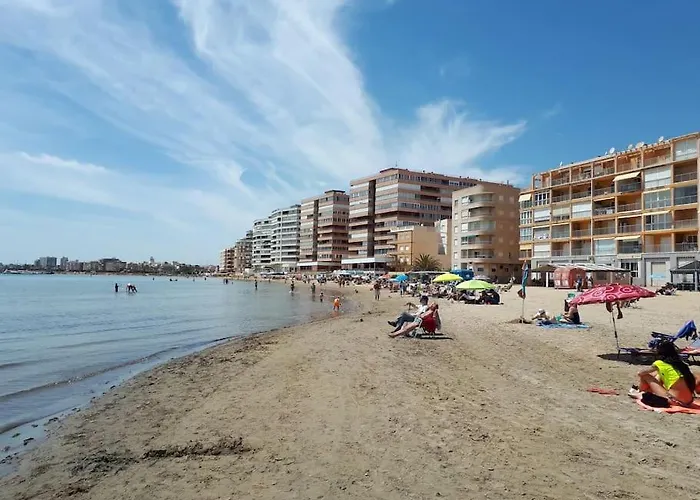 Apartament Flamingo z basenem Torrevieja