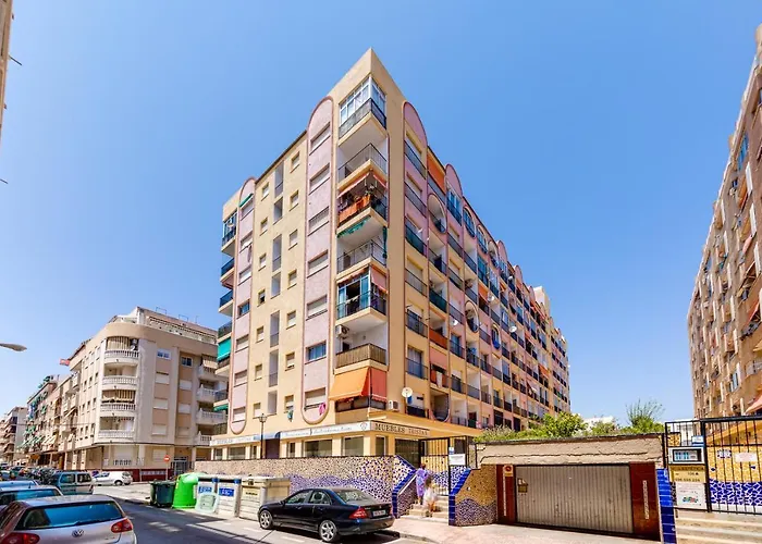 Apartamento Casa Carmelina Torrevieja