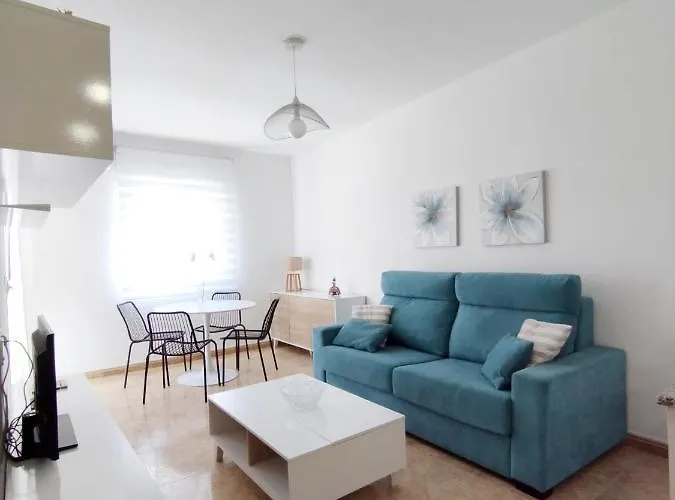 M&R Aguamarina Beach, Parking Gratuito Torrevieja