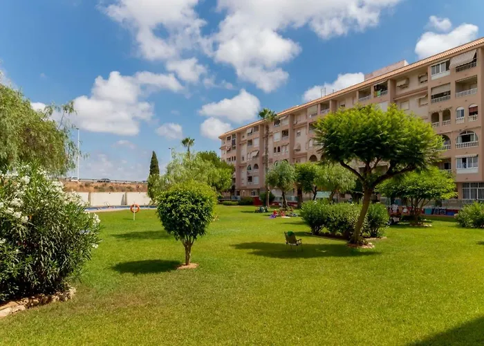 Apartamentos Villa Madrid Torrevieja
